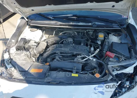 2019 Subaru Crosstrek 2.0I Premium from USA, damaged, VIN JF2GTACC8KH239044